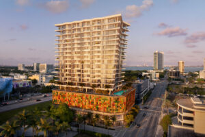 Cassi Tower (ongoing)