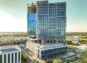 One West Palm (completed)